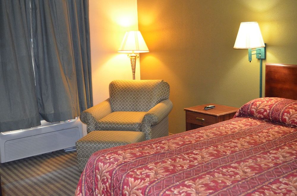 Plaza Inn Big Spring Standard Double Room, 2 Queen Beds, Smoking 2