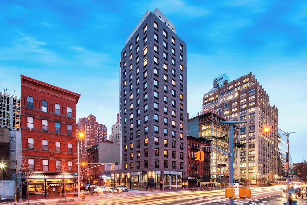 undefined Four Points By Sheraton Manhattan Midtown West