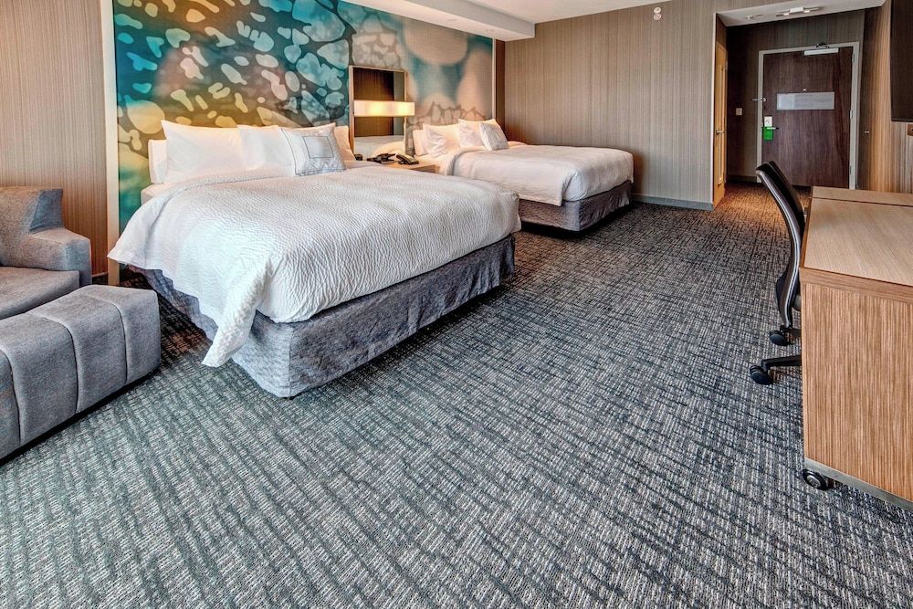 Room, 2 Queen Beds (Hearing Accessible)