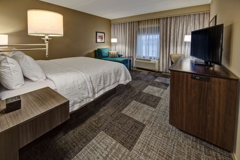 Room, 1 King Bed, Accessible, Non Smoking