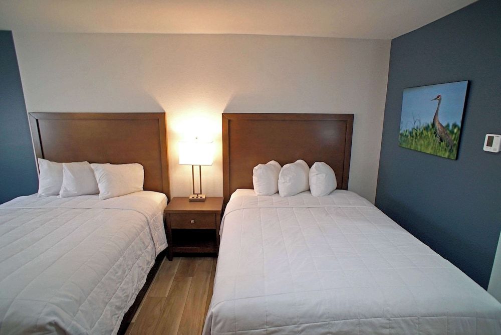 Baymont by Wyndham Monte Vista Room, 2 Queen Beds, Non Smoking (Pet-Friendly) 2