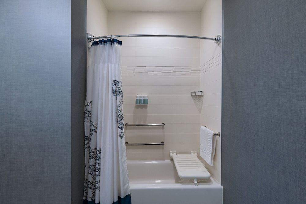 Accessible bathroom