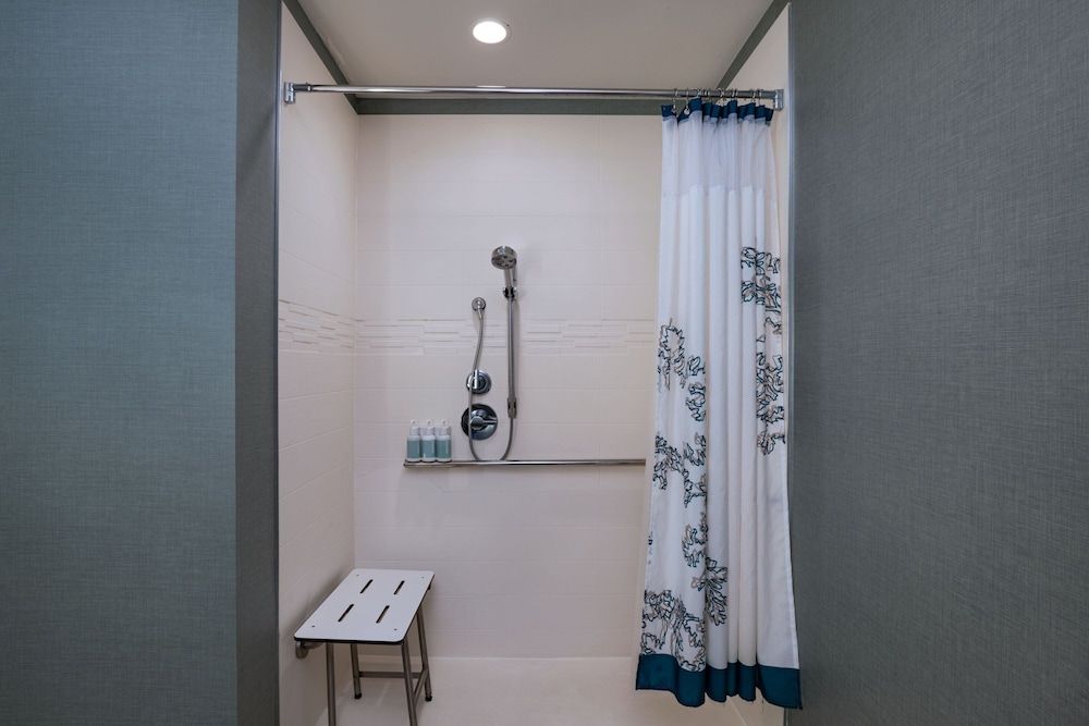 Accessible bathroom