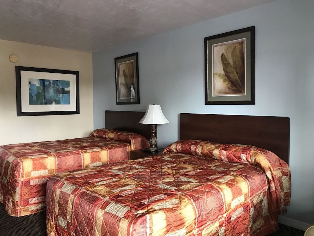 Immokalee Inn Traditional Double Room, 2 Double Beds 2