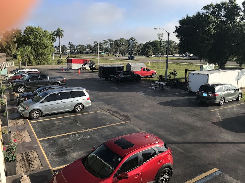 Immokalee Inn Traditional Double Room, 2 Double Beds 7