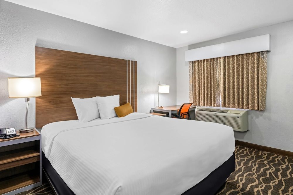 Standard Room, 1 King Bed, Non Smoking