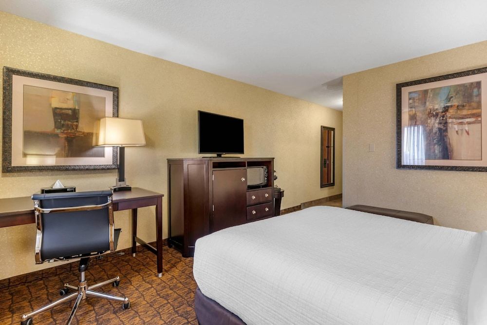 Room, 1 Queen Bed, Accessible, Non Smoking