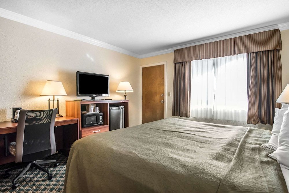 Room, 1 King Bed, Non Smoking