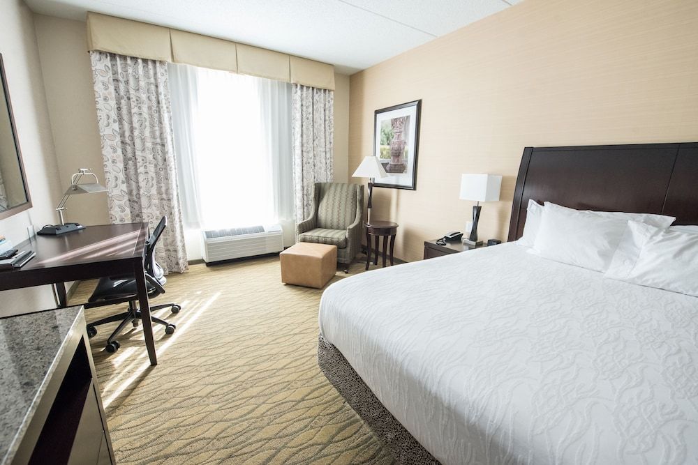 Room, 1 King Bed, Accessible