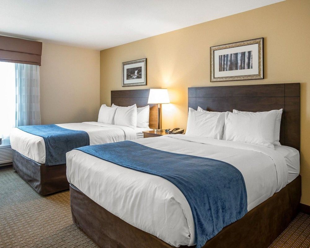 Suite, Multiple Beds, Non Smoking