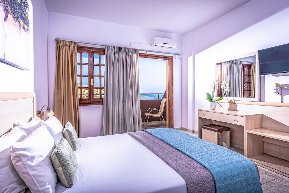 Family Room, 2 Bedrooms, Sea View, Annex Building