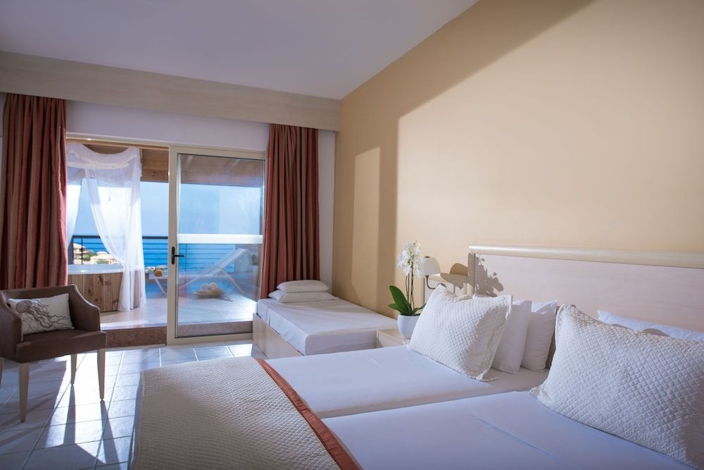 Executive Double Room, Sea View (Outdoor Jacuzzi)