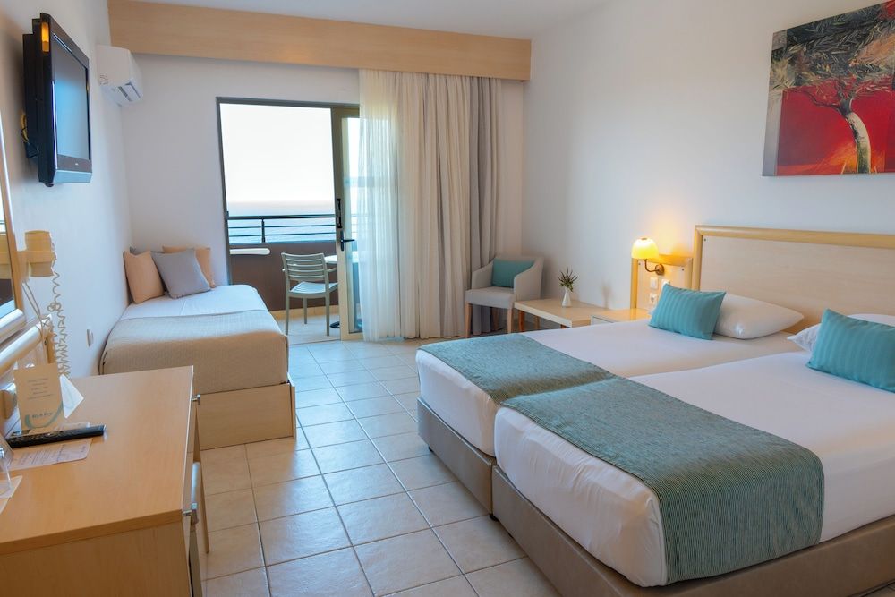 Executive Double Room, Sea View (Outdoor Jacuzzi)