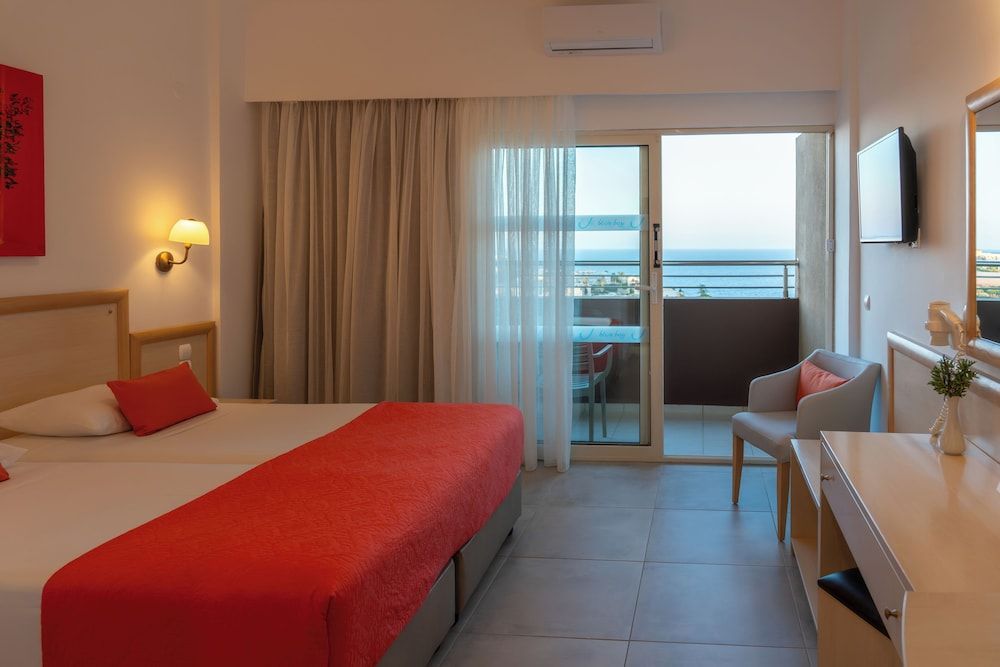 Double Room, Sea View