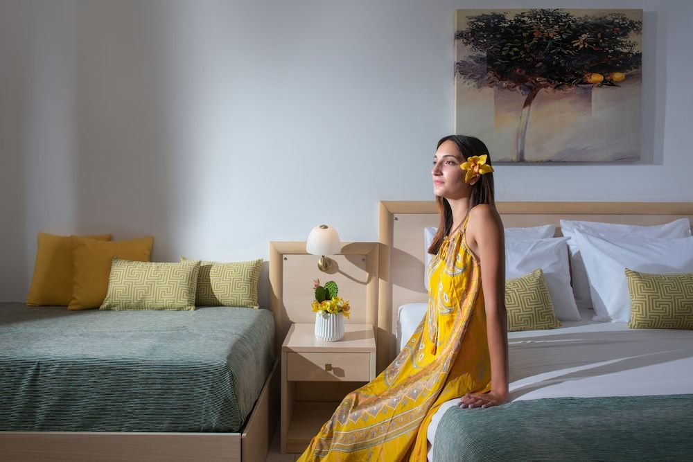 Executive Room, Sea View