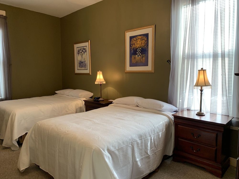 Traditional Double or Twin Room (Room#1)