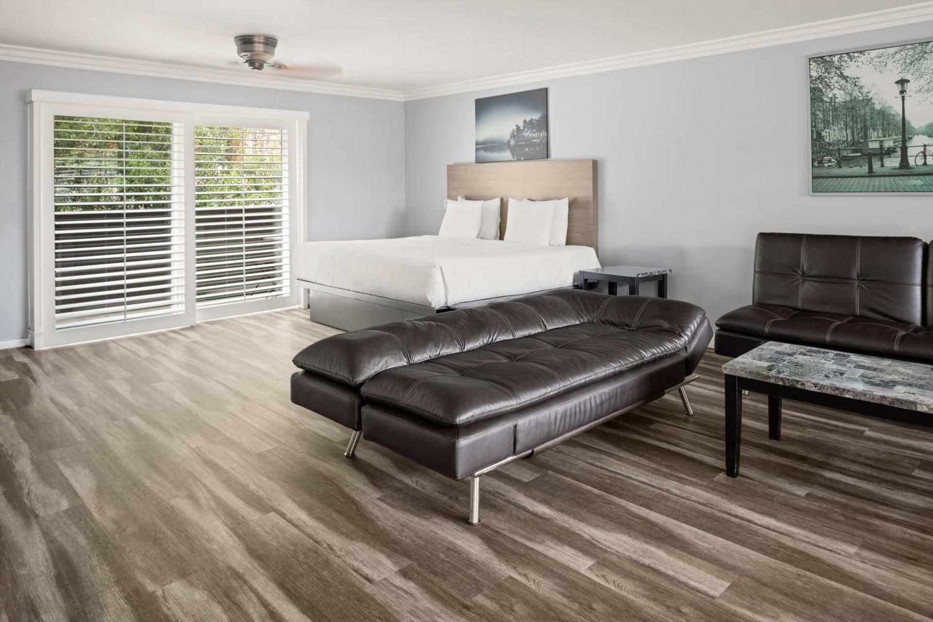 Deluxe Suite with Kitchen