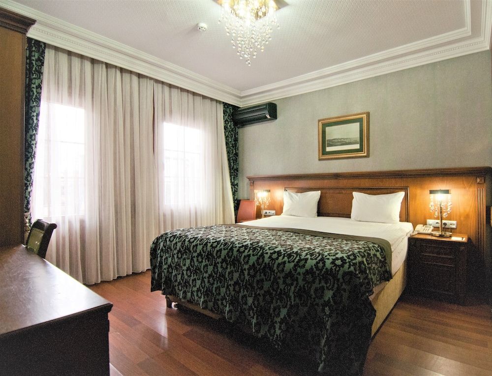 Ferman Hotel - Special Class Economy Room Basement Floor 4