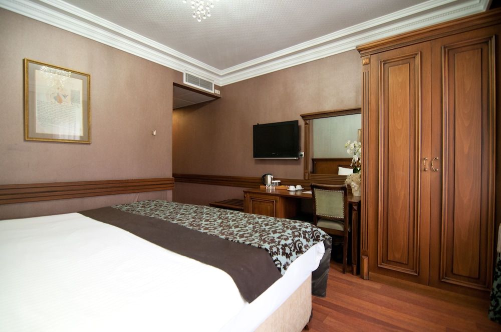 Ferman Hotel - Special Class Economy Room Basement Floor 2