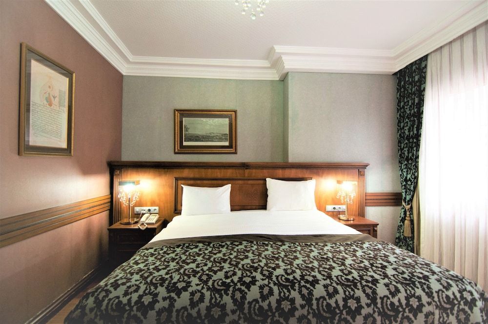 Ferman Hotel - Special Class Economy Room Basement Floor 9