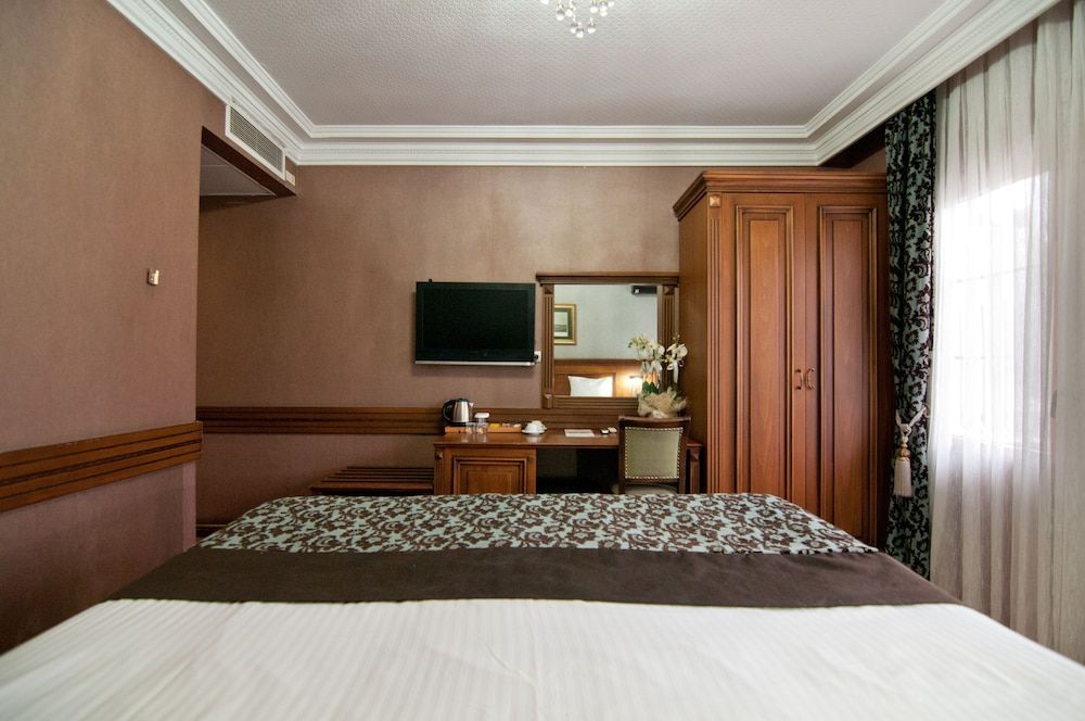 Ferman Hotel - Special Class Economy Room Basement Floor 3