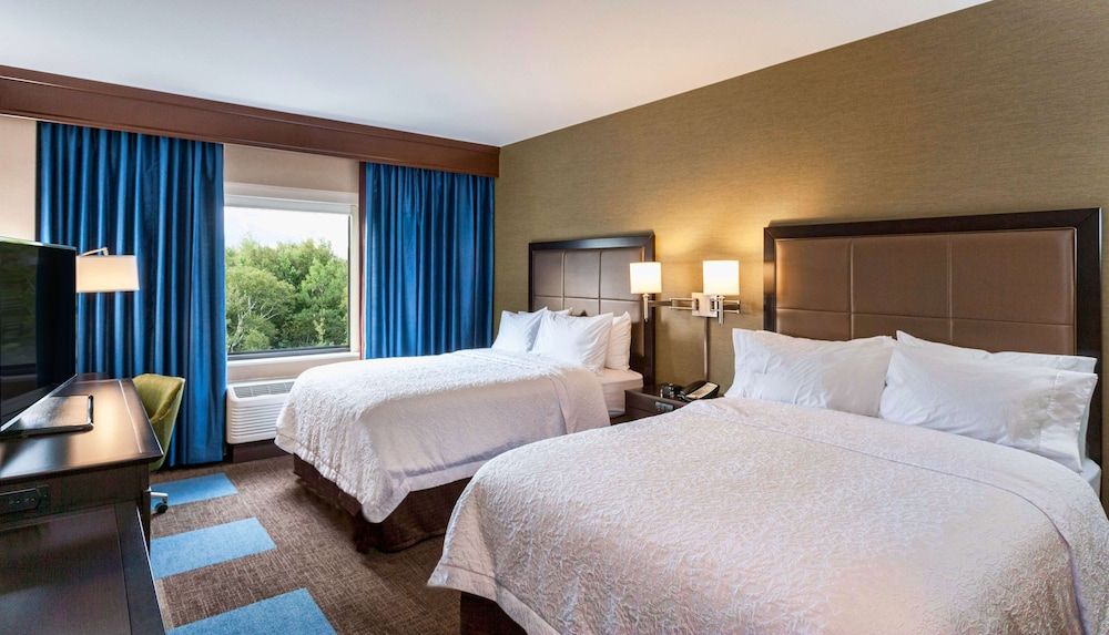 Room, 2 Queen Beds, Accessible, Non Smoking (Hearing)