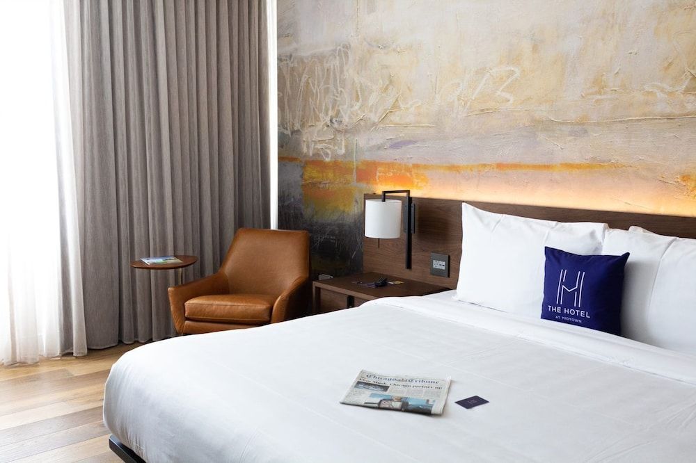 undefined The Hotel at Midtown 9