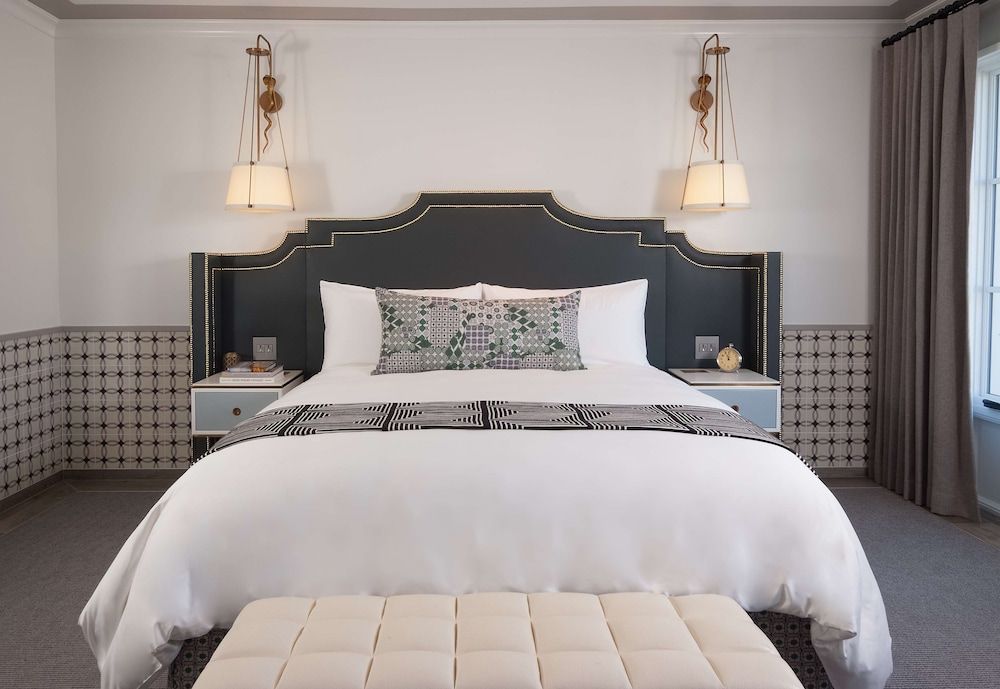 Hotel Californian Room, 1 King Bed (Almeria)