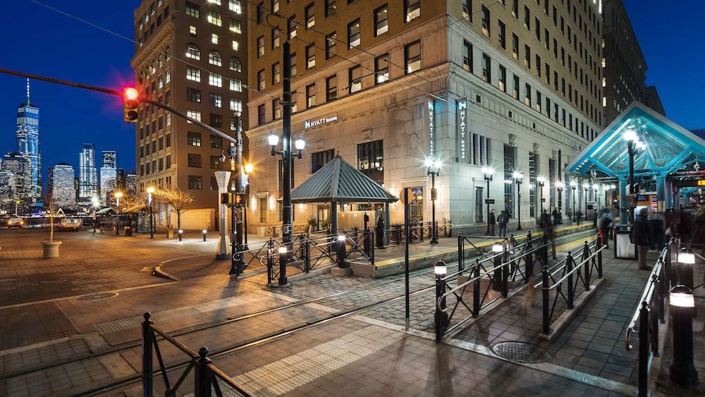 undefined Hyatt House Jersey City 3