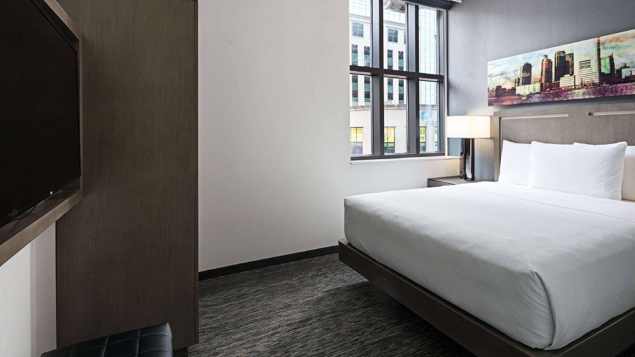 undefined Hyatt House Jersey City 8