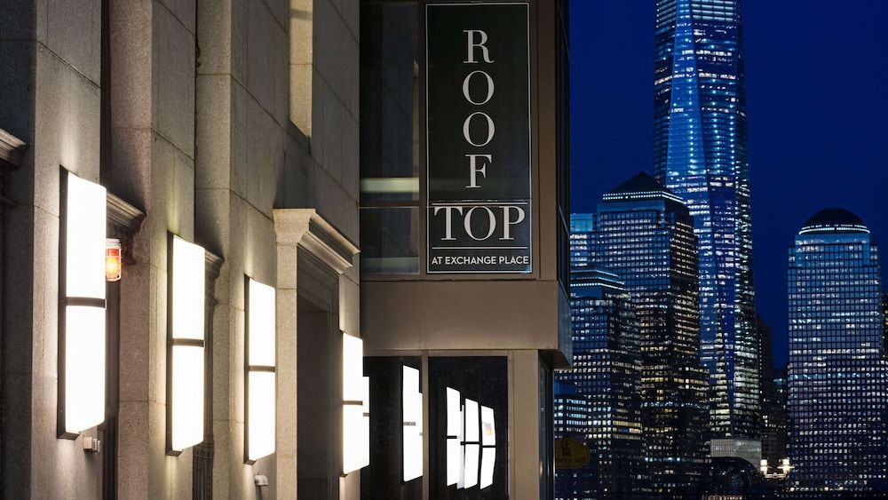 undefined Hyatt House Jersey City 4