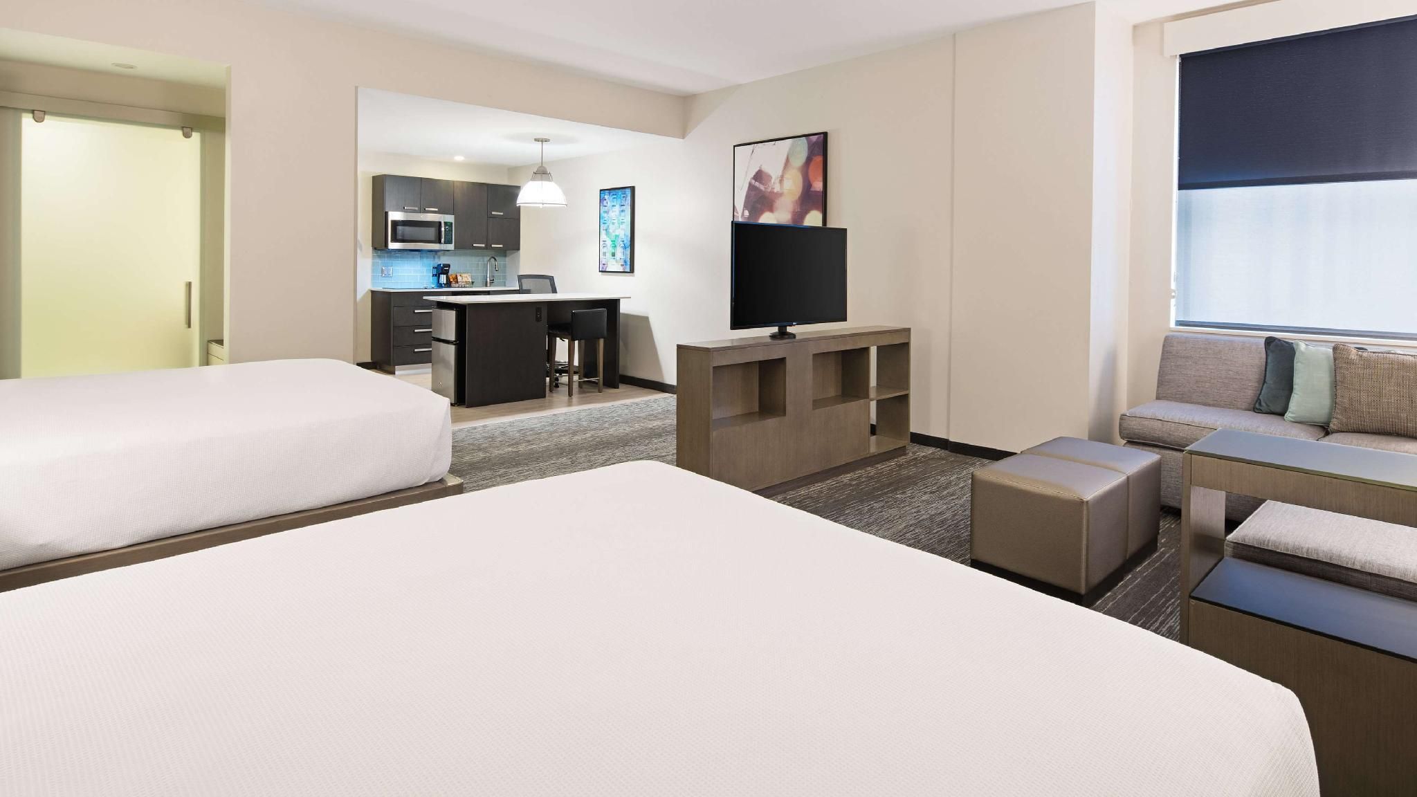 undefined Hyatt House Jersey City 10