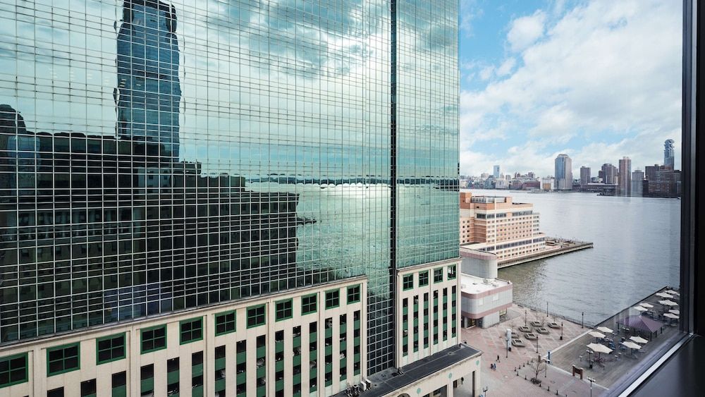 undefined Hyatt House Jersey City 2