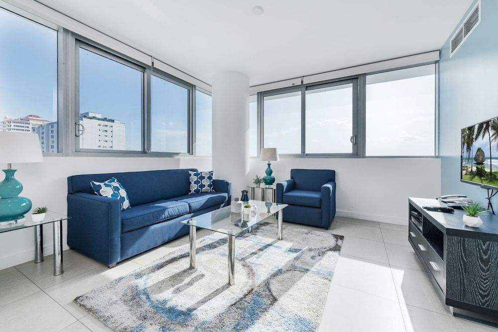 Global Luxury Suites at Monte Carlo