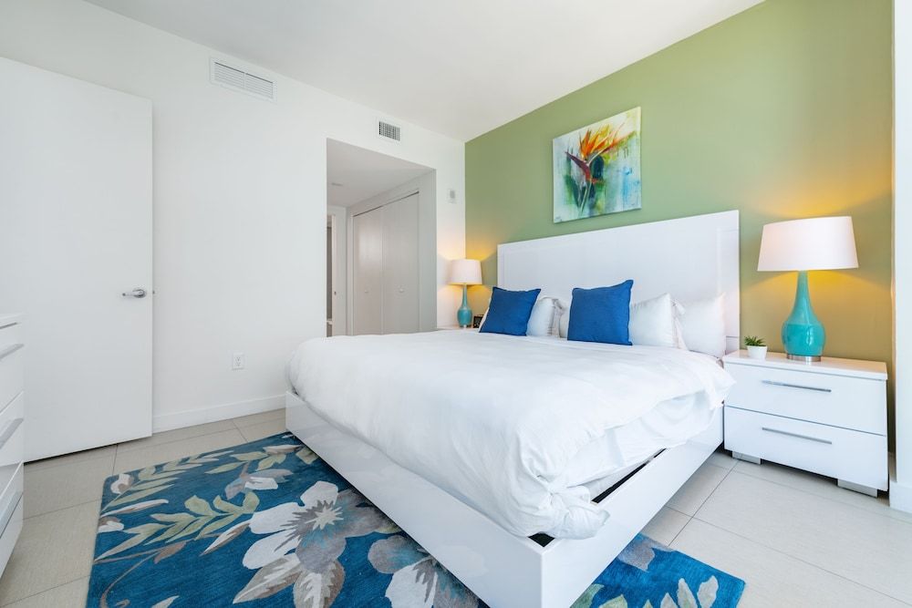 Luxury Apartment, 1 Bedroom, Ocean View