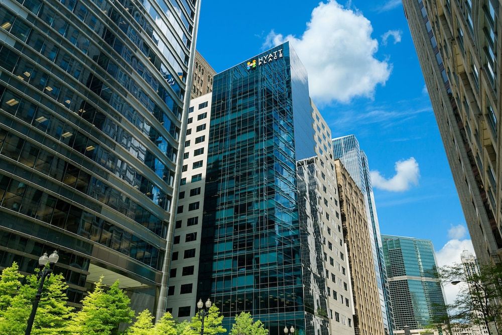 undefined Hyatt Place Chicago/Downtown - The Loop 2