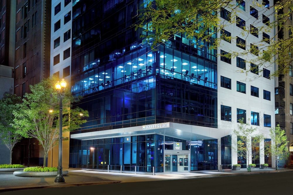 undefined Hyatt Place Chicago/Downtown - The Loop 4