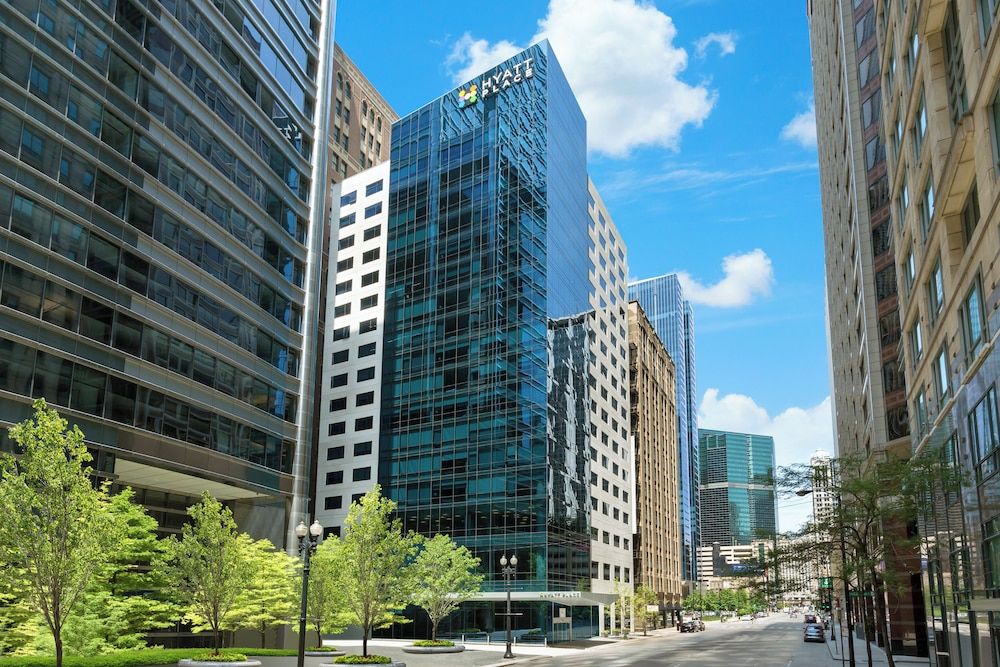 undefined Hyatt Place Chicago/Downtown - The Loop 3