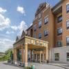 Best Western Plus Franciscan Square Inn and Suites