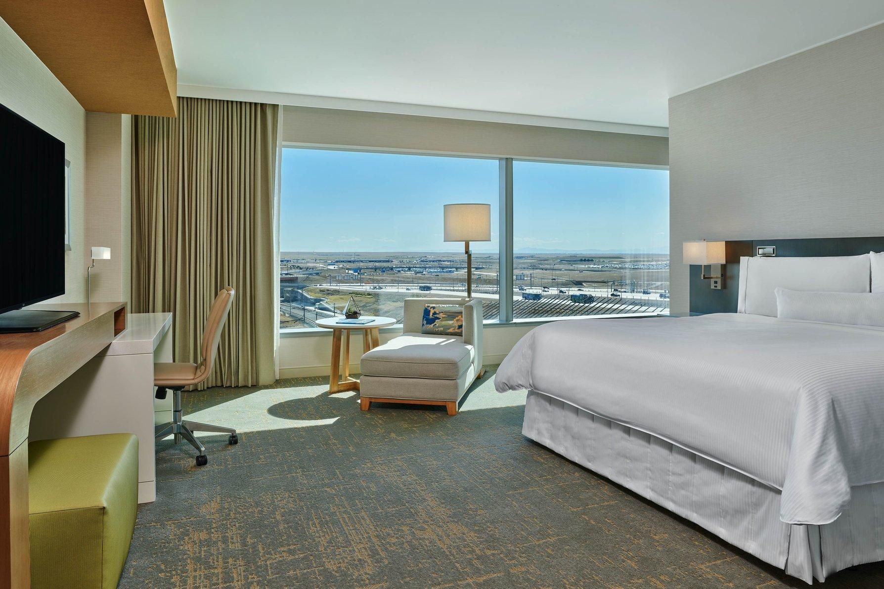 Junior Suite, 1 King