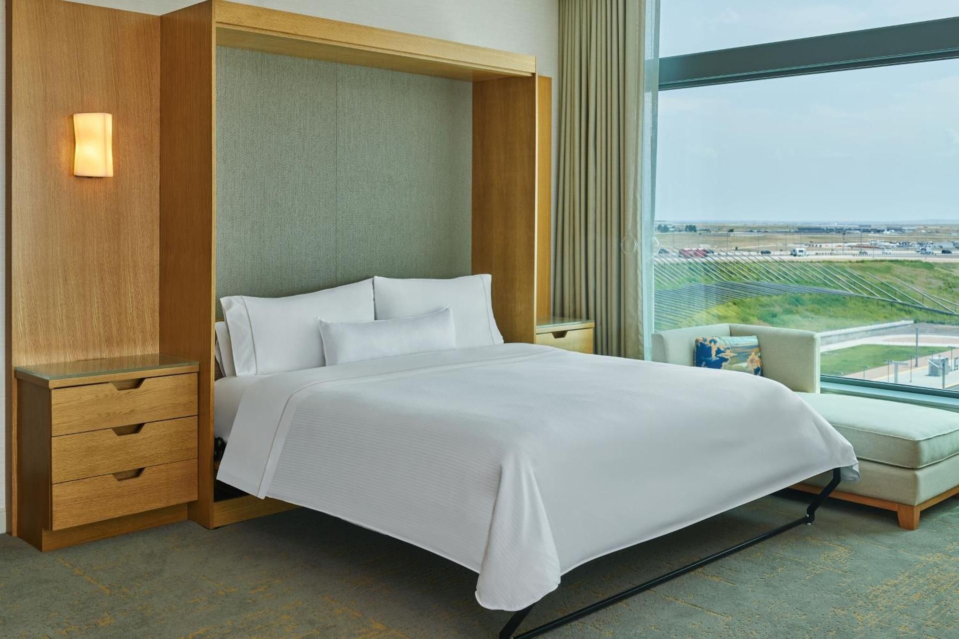Deluxe One-Bedroom Suite