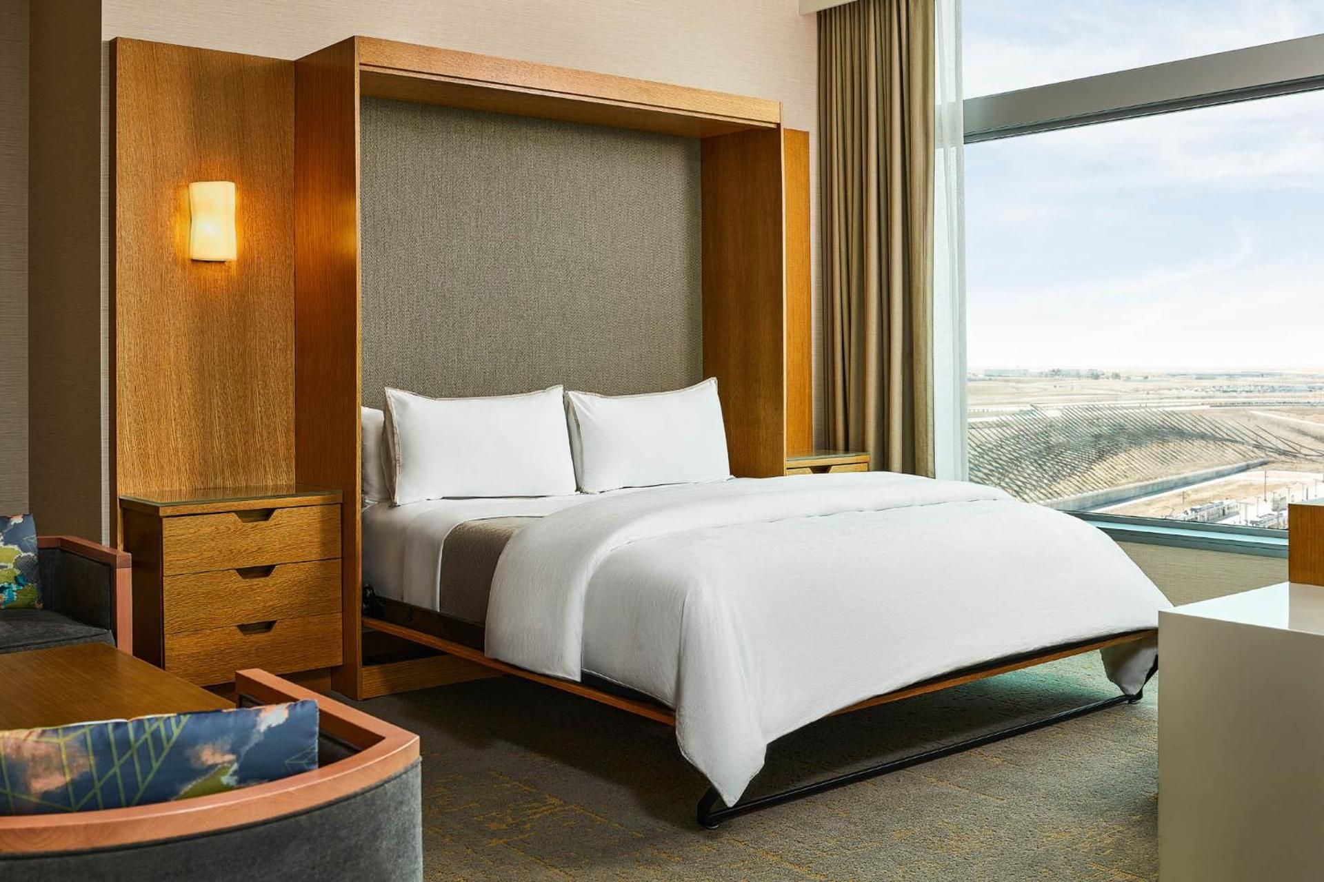 Deluxe One-Bedroom Suite