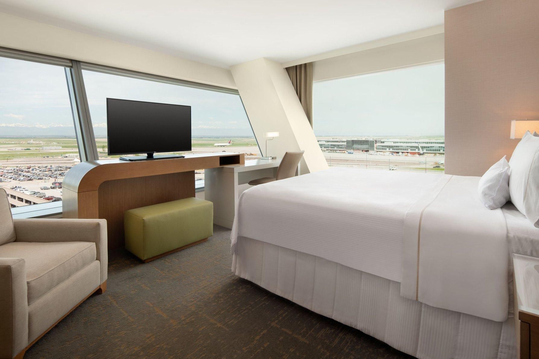 1 Bedroom Executive Suite, 1 King