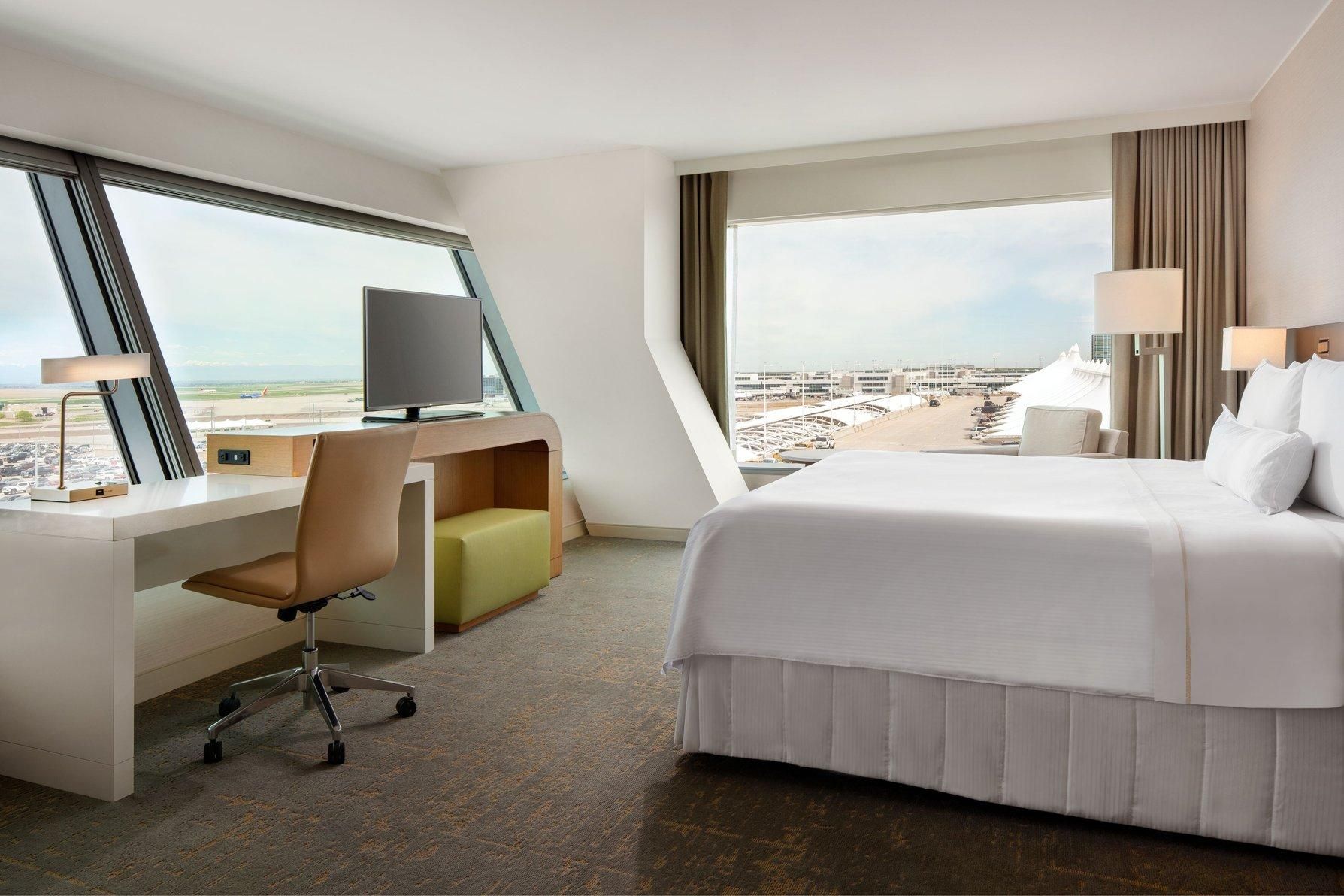 Traditional, Guest room, 1 King