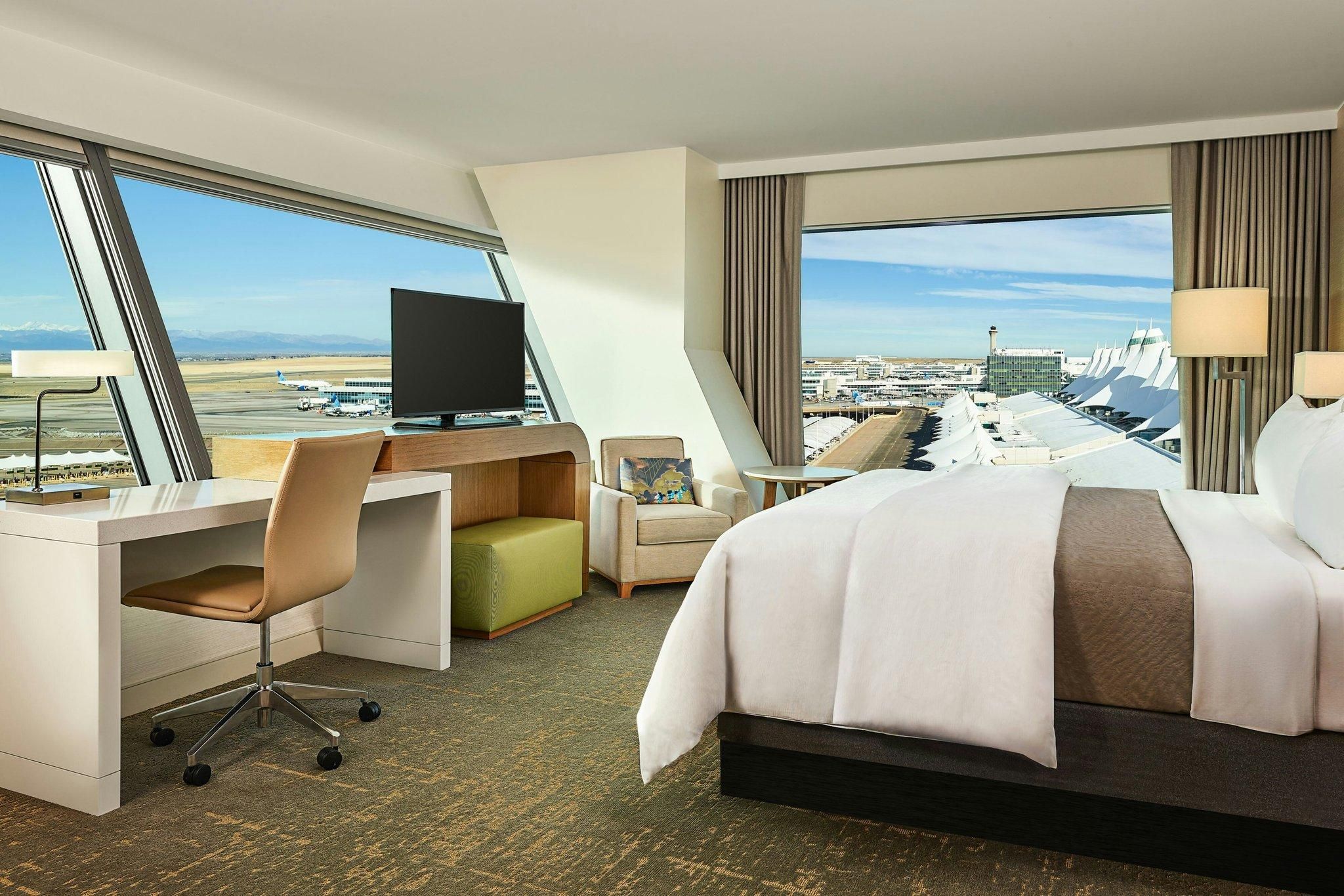 Traditional, Guest room, 1 King