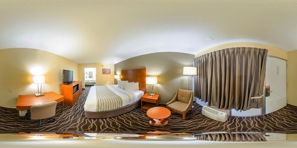 Standard Room, 1 King Bed, Non Smoking
