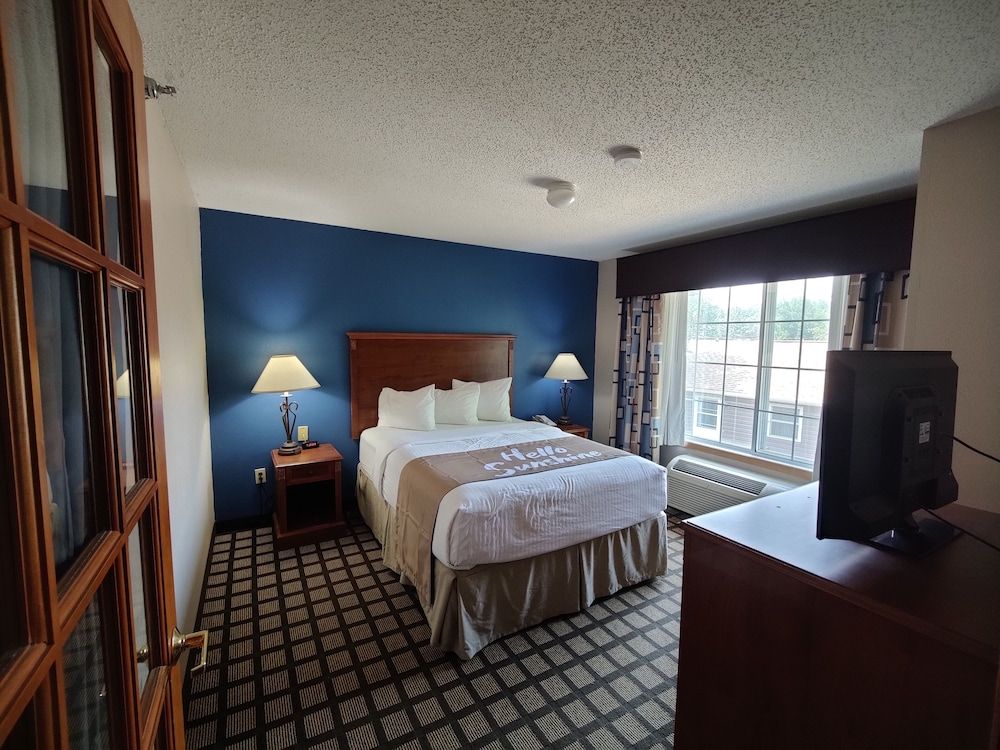 Suite, Multiple Beds, Non Smoking (Apartment)