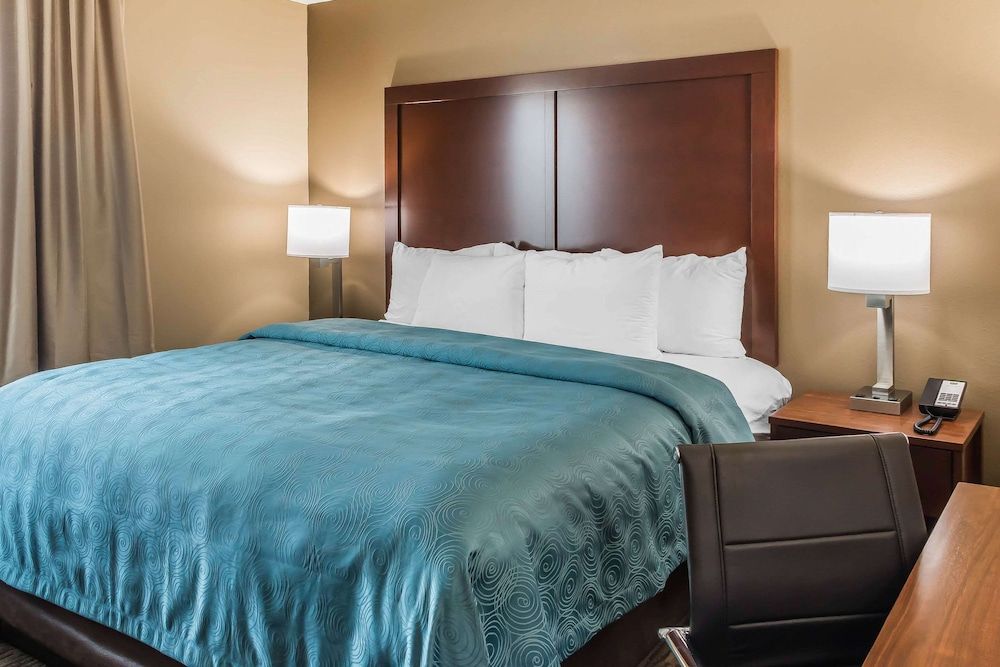 Suite, 1 King Bed with Sofa bed, Non Smoking (2 Person Sofa Bed)