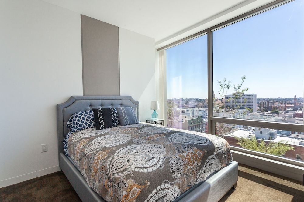 1 Bedroom #85 (with air mattress on request)