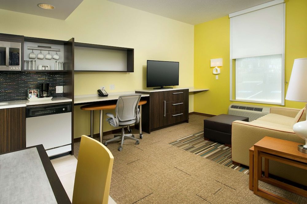 Suite, 1 Bedroom, Non Smoking